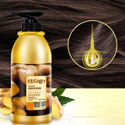 Refreshing Oil Control Deep Cleaning Shampoo