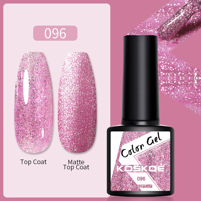 7ML Nail Gel Polish Summer Neon Gel Polish