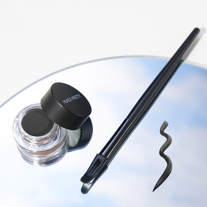 Tool Pen Silicone Eyeliner Brush