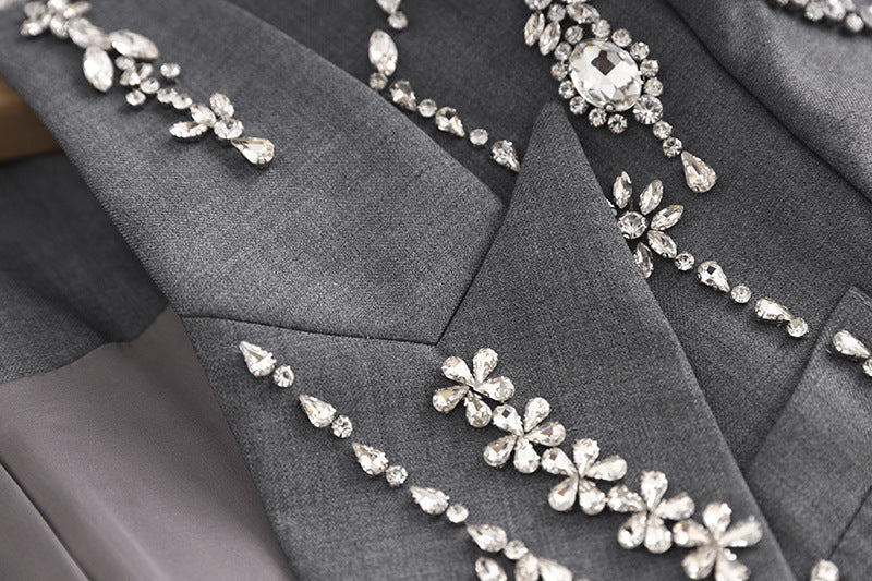Dongfeng Super Beaded Suit And Dress