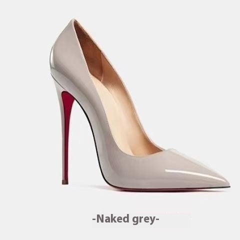 Women's Stiletto Soft Bottom High Heels