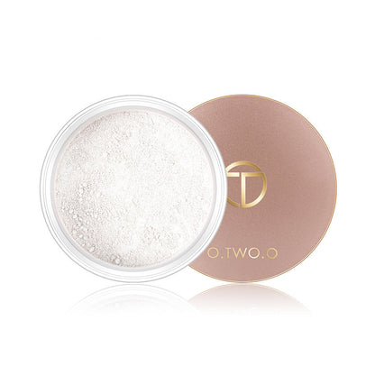 Oil Control Concealer Moisturizing Loose Powder
