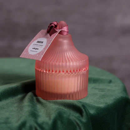 Scented Candles To Accompany The Gift