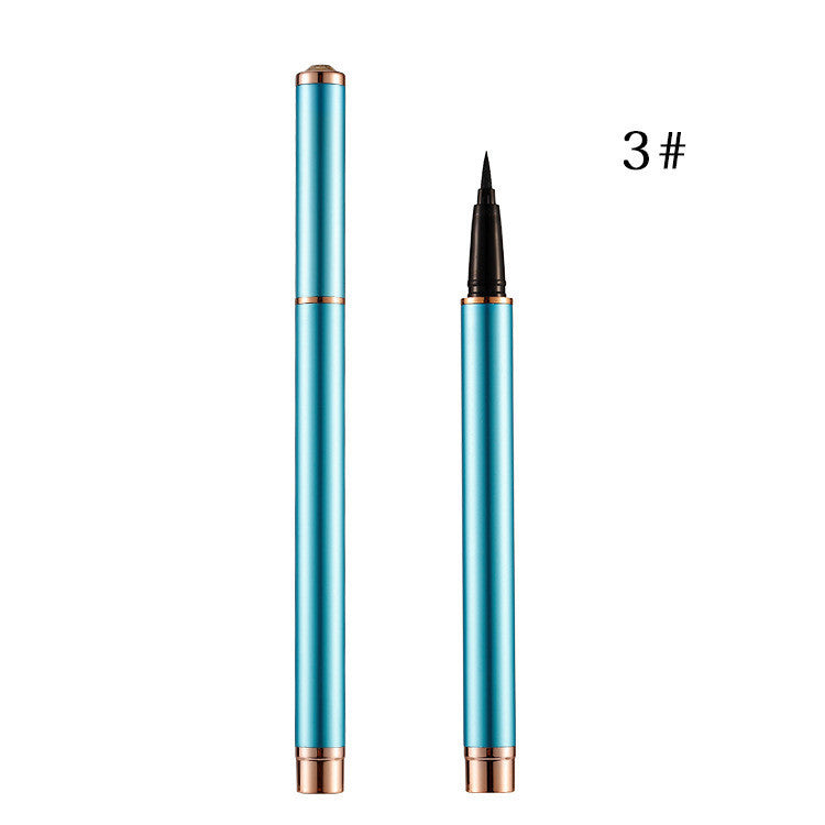 Sticky Long-lasting Waterproof And Sweatproof Non-smudging Eyeliner