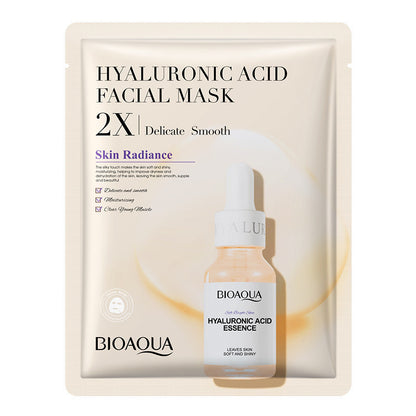 Facial Care Moisturizing Vitamin C Mask