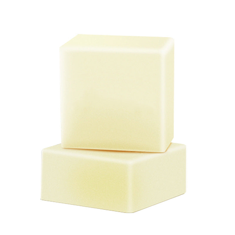 Unisex Goat's Milk Handmade Soap Deep Cleansing And Oil Controlling Bath And Face Washing Soap