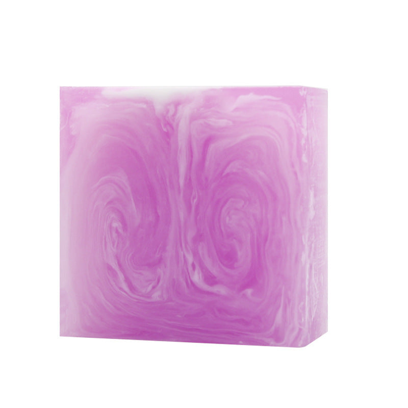 Unisex Goat's Milk Handmade Soap Deep Cleansing And Oil Controlling Bath And Face Washing Soap