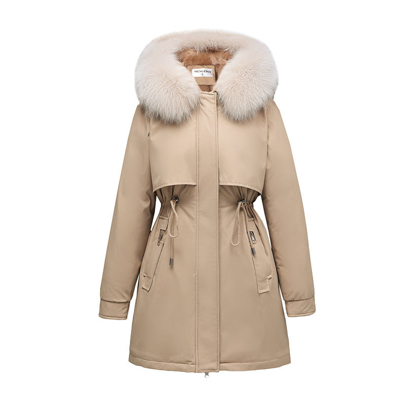 Women's Coat Winter Cotton-padded Jacket