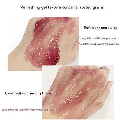 Skin Rejuvenation Facial Scrub Body Cleaning