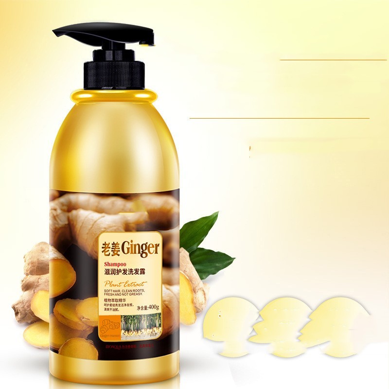 Refreshing Oil Control Deep Cleaning Shampoo