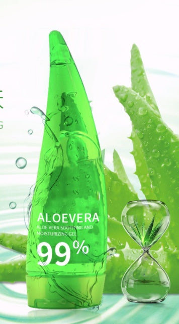 Aloe Gel All Day Refreshing skin