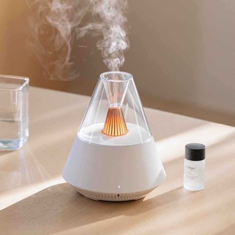 Essential Oil Aroma Diffuser Ultrasonic Atomization Household Bedroom