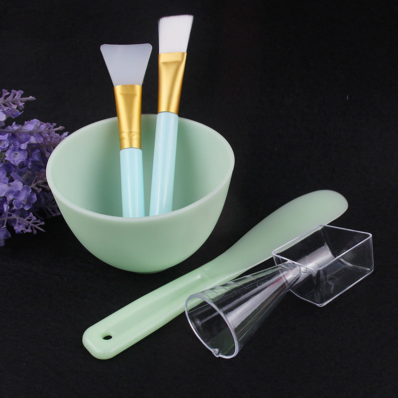 Beauty Silicone Mask Bowl Suit