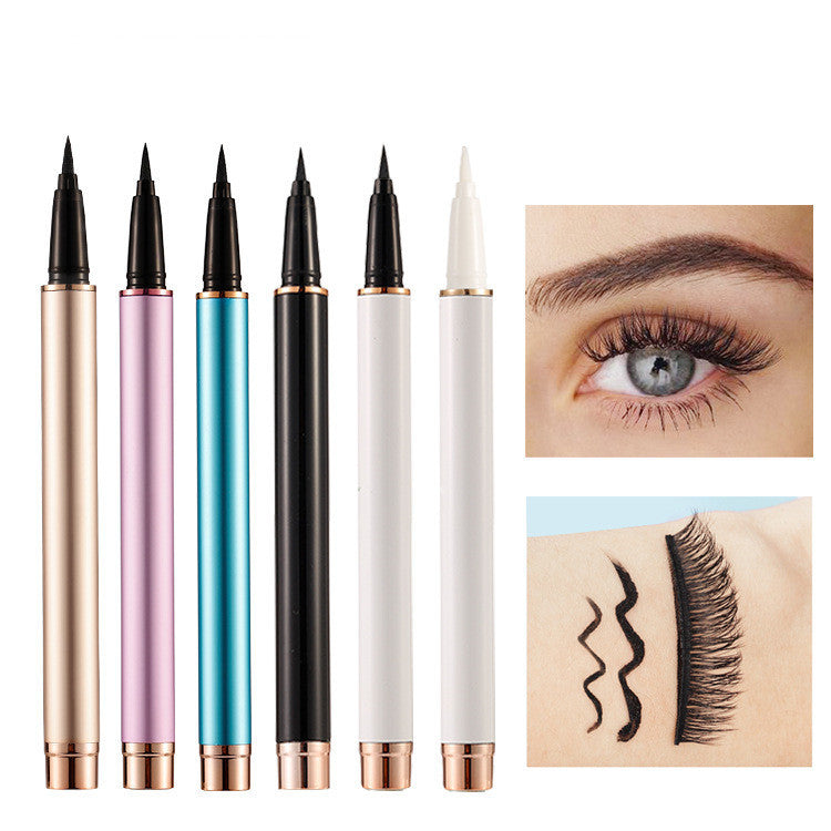 Sticky Long-lasting Waterproof And Sweatproof Non-smudging Eyeliner