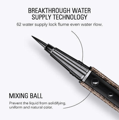 Eyeliner Pen Waterproof And Sweat Proof