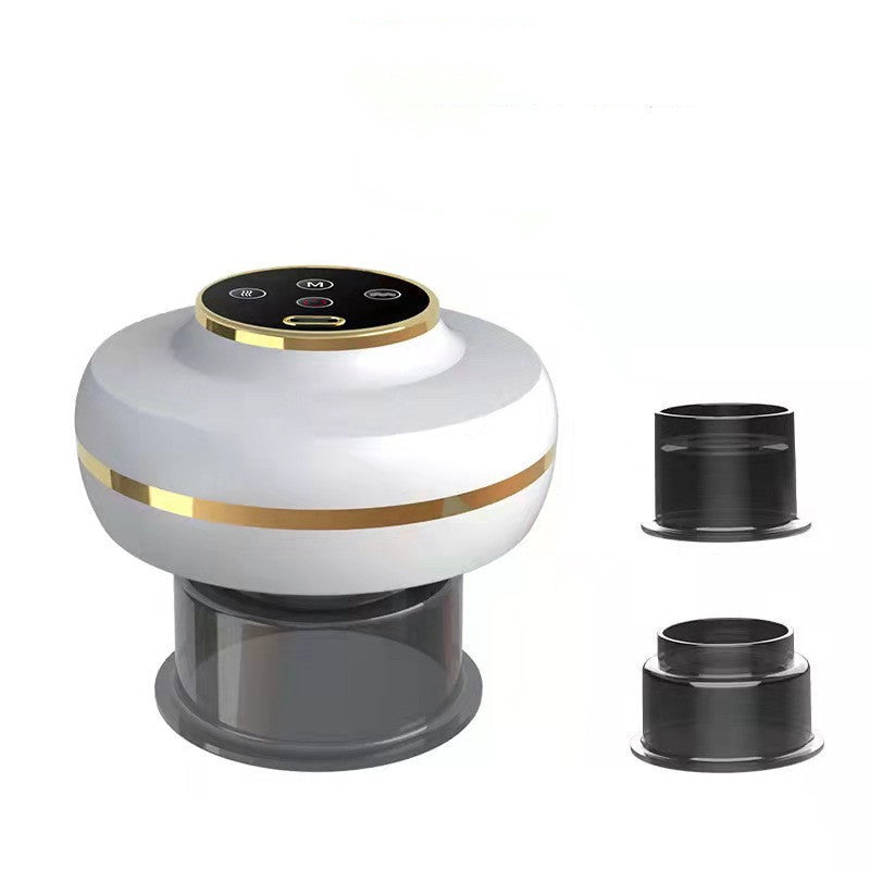 Smart Heating Cupping Therapy Jars with Electric Suction - My Store
