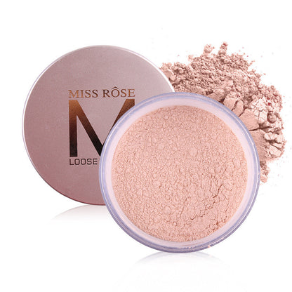 Not Easy To Take Off Makeup Setting Powder Glitter Highlighter Spray