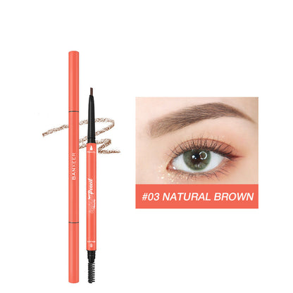 Small Triangle Eyebrow Pencil Waterproof And Sweatproof