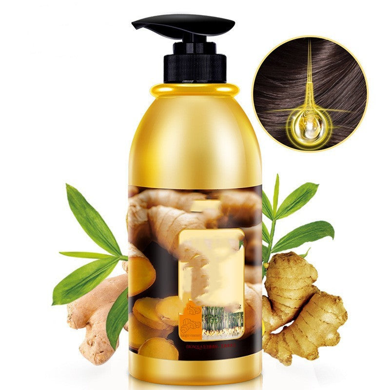 Refreshing Oil Control Deep Cleaning Shampoo