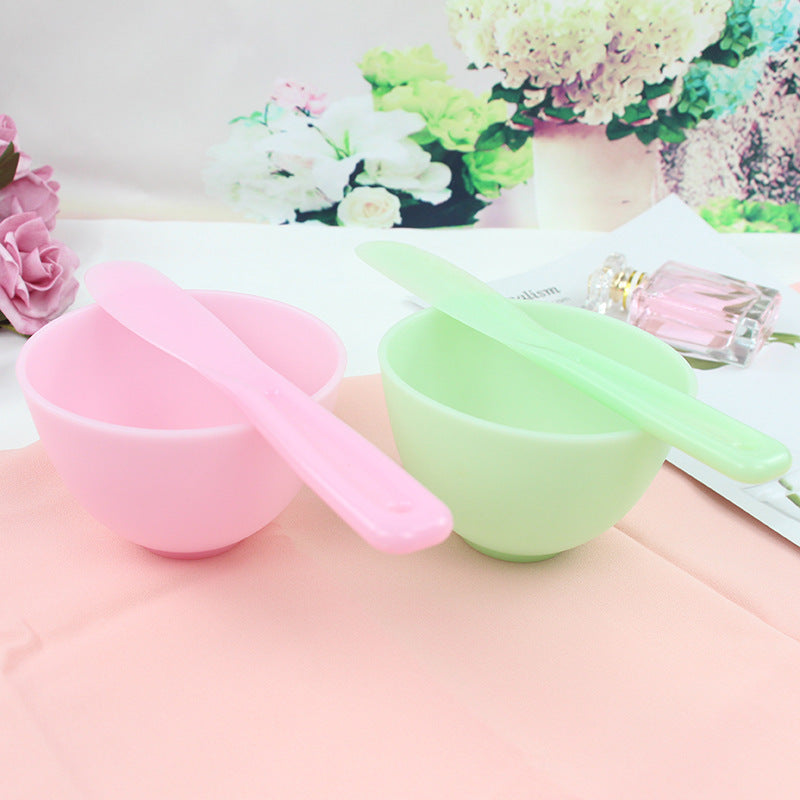 Beauty Silicone Mask Bowl Suit