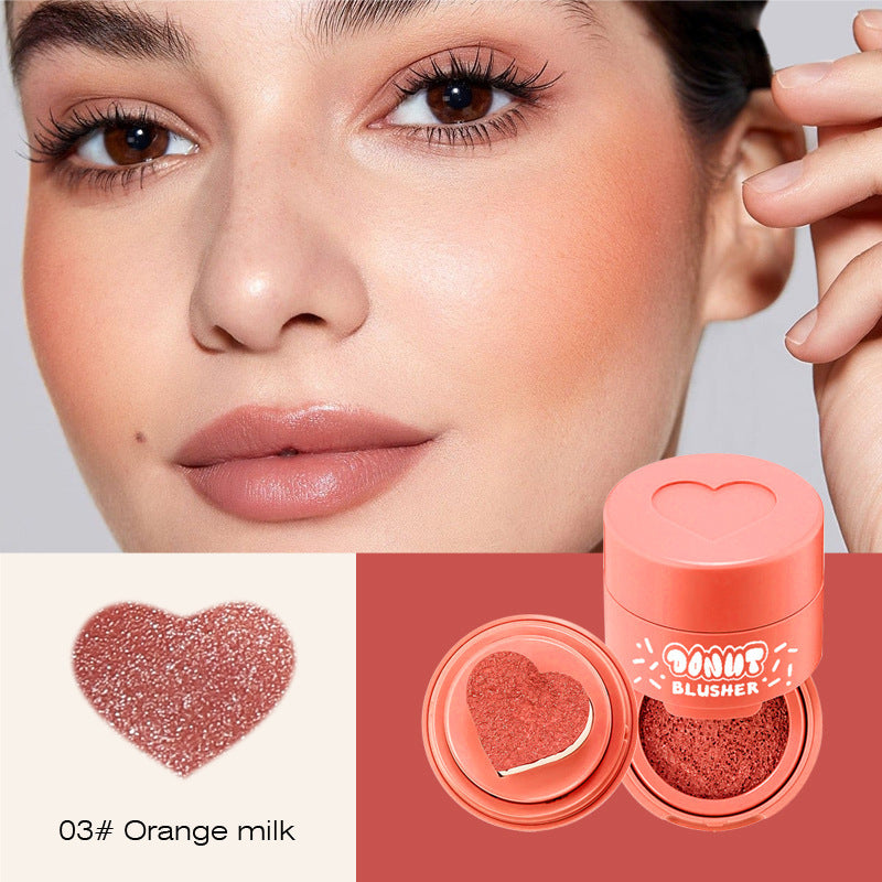 Love Air Cushion Liquid Blush Natural Nude Makeup