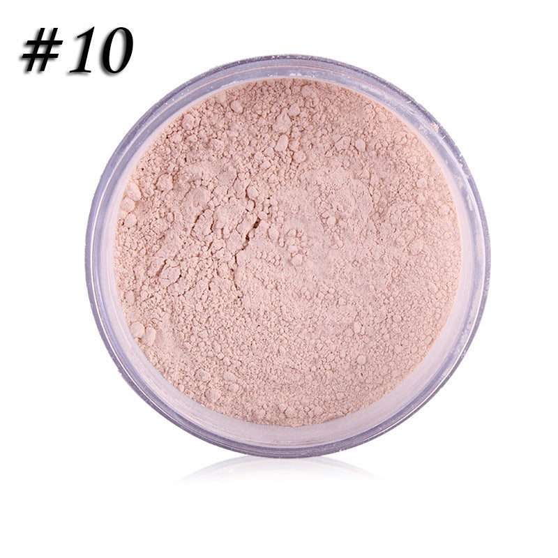 Not Easy To Take Off Makeup Setting Powder Glitter Highlighter Spray