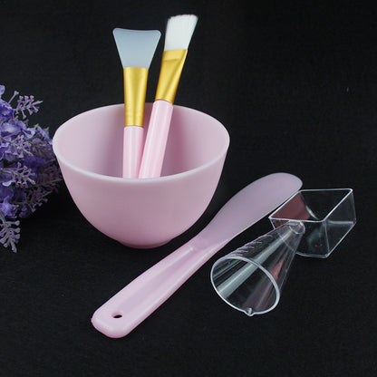 Beauty Silicone Mask Bowl Suit