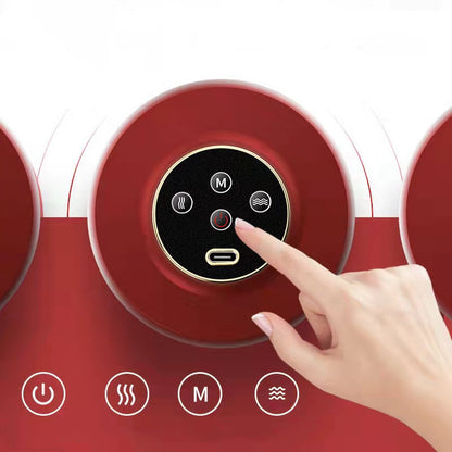 Smart Heating Cupping Therapy Jars with Electric Suction - My Store
