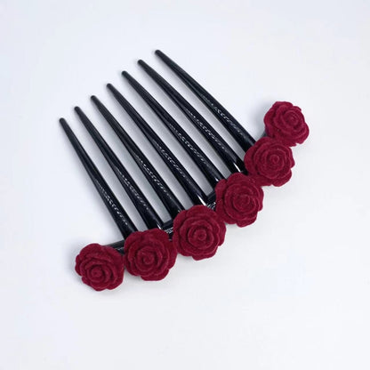 Women's Fashion Retro Non-slip Hair Clip Headpiece