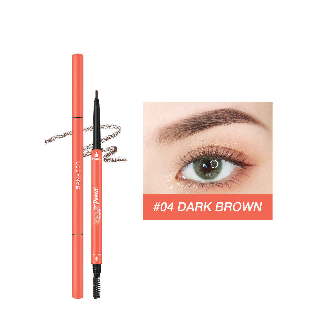 Small Triangle Eyebrow Pencil Waterproof And Sweatproof