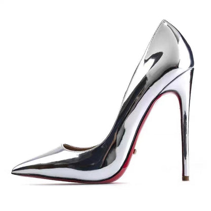 Women's Stiletto Soft Bottom High Heels