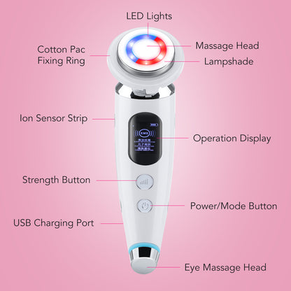 Beauty Importer Skin Rejuvenation Device - My Store