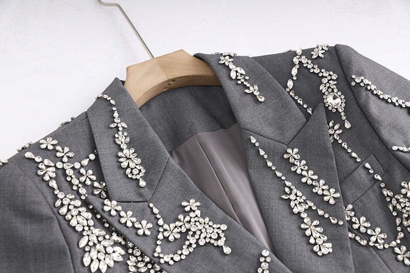Dongfeng Super Beaded Suit And Dress