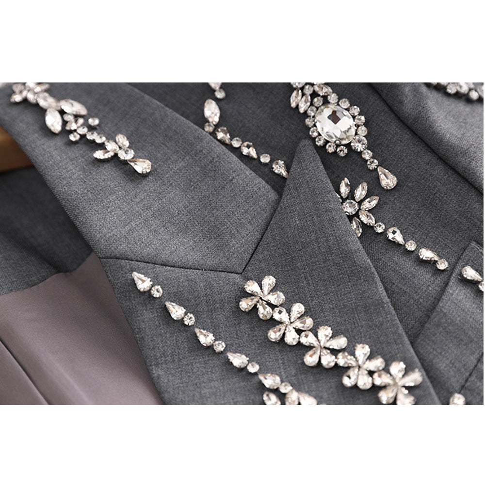 Dongfeng Super Beaded Suit And Dress