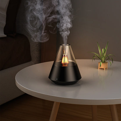 Essential Oil Aroma Diffuser Ultrasonic Atomization Household Bedroom