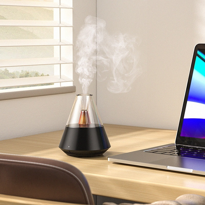 Essential Oil Aroma Diffuser Ultrasonic Atomization Household Bedroom