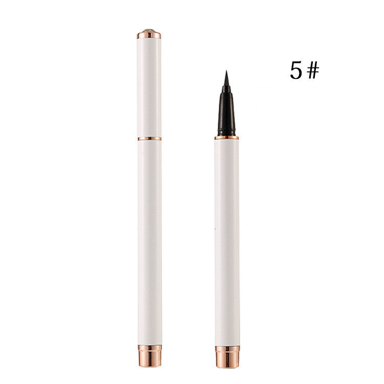 Sticky Long-lasting Waterproof And Sweatproof Non-smudging Eyeliner