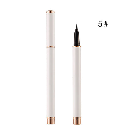 Sticky Long-lasting Waterproof And Sweatproof Non-smudging Eyeliner