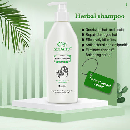 Doctor Zu Herbal Shampoo 300ml