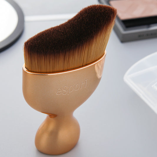 Ladies Fashion Highlighter Multi-purpose Contouring Brush