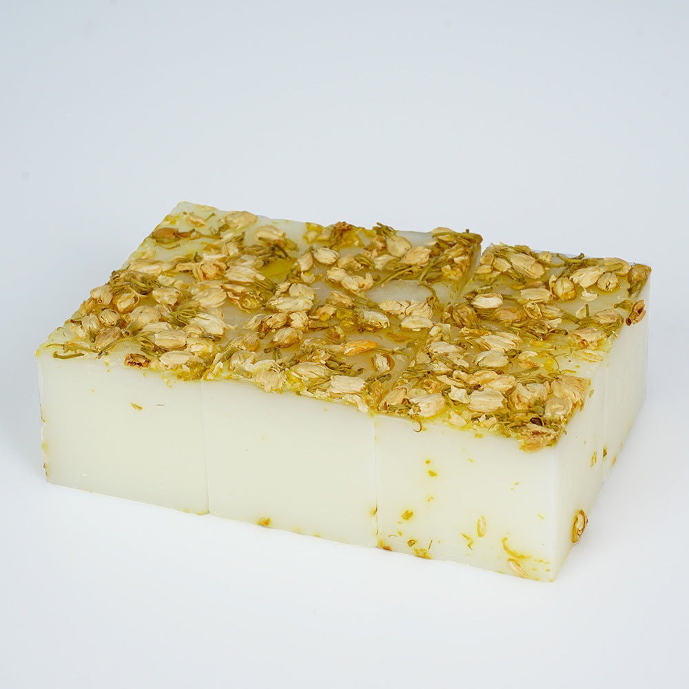 Refreshing And Balanced Water Oil Petal Soap Acne Control