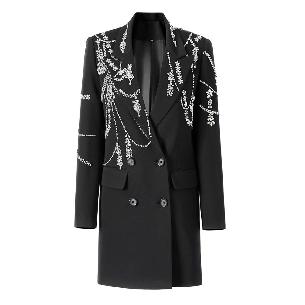 Dongfeng Super Beaded Suit And Dress