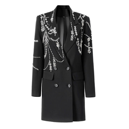 Dongfeng Super Beaded Suit And Dress