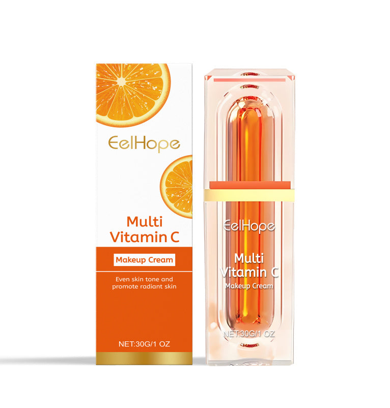 Vitamin C Makeup Cream Moisturizing Facial Cream