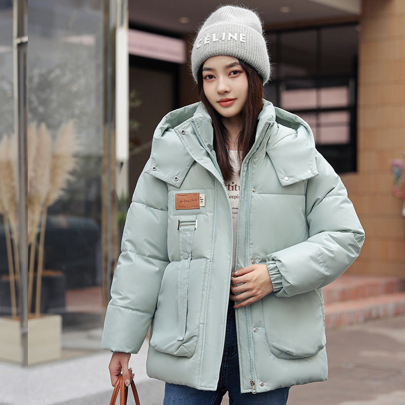 Coat Bread Coat Cotton-padded Jacket