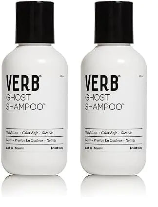 Verb Ghost Shampoo 2.3 Fl Oz (Pack of 2)