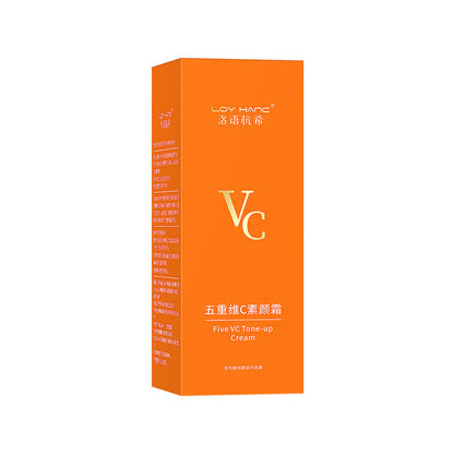 Vitamin C Makeup Cream Moisturizing Facial Cream