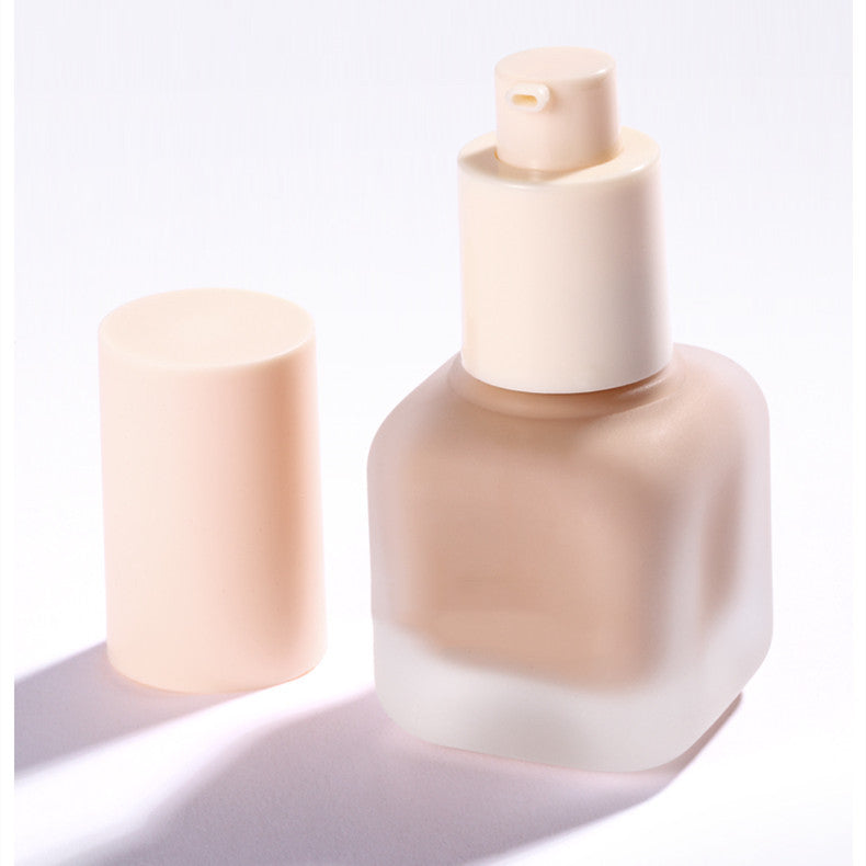 Botanical Foundation For Pregnant Women with Soothing, nourishing and protecting Formula.