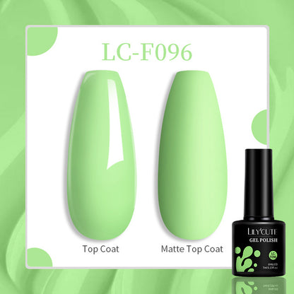 7ML Nail Gel Polish Summer Neon Gel Polish