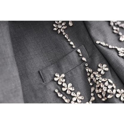 Dongfeng Super Beaded Suit And Dress